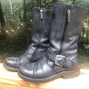 Harley Davidson Riding Boots Woman’s size 8.5
